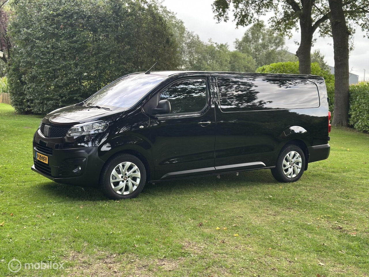 Fiat Scudo - Bestel 2.0 MultiJet L3H1 - AutoWereld.nl