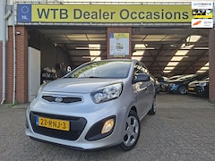 Kia Picanto - 1.0 CVVT Comfort Pack, Dealer oh, Nw. APK, Airco