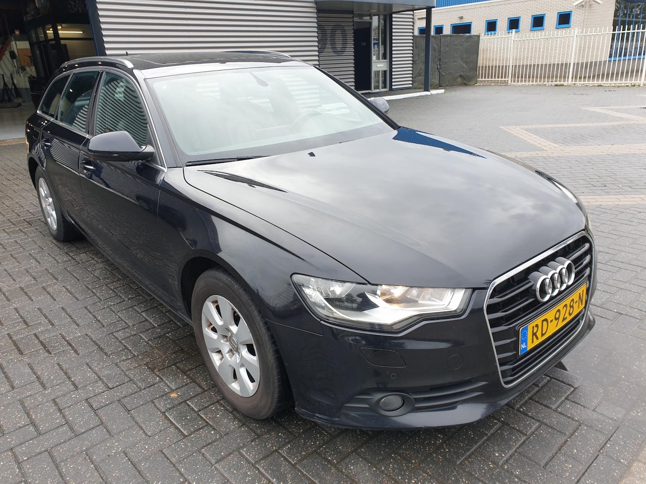 Audi A6 Avant - 2.0 TDI Top auto full optie - AutoWereld.nl