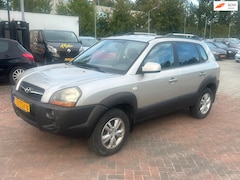 Hyundai Tucson - 2.0i Style Airco Automaat 160DKM 2008