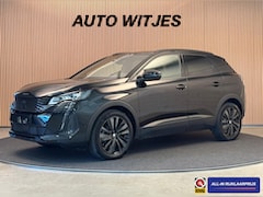 Peugeot 3008 - 1.2 PureTech 130PK Aut. GT Black Pakket | Navi | Camera | LED | Trekhaak | 19 inch | Incl.