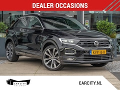 Volkswagen T-Roc - 1.5 TSI 150pk R-Line | Panoramadak | Adaptive | Camera