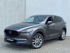 Mazda CX-5 - 2.5 SkyActiv-G 194 Luxury DEALER OH STL VERW AUTOMAAT PDC 360 CAMERA