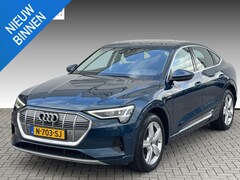 Audi e-tron Sportback - 55 quattro Business edition Plus 95 kWh NL-AUTO | PANODAK | CAMERA