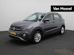 Volkswagen T-Cross - 1.0 TSI Life | Automaat | Apple Carplay / Android Auto | Lichtmetalen Velgen | Trekhaak |