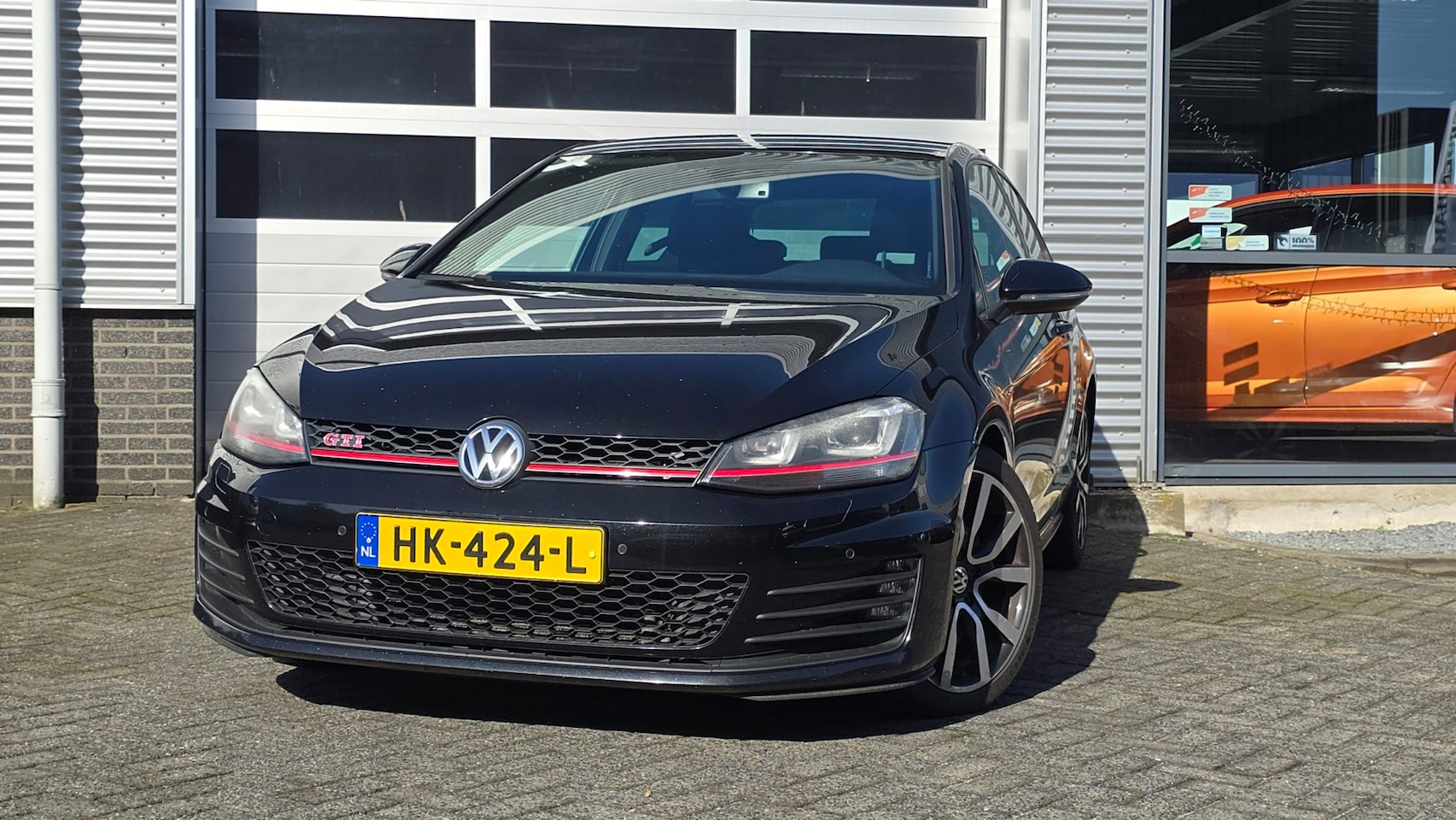 Volkswagen Golf - 2.0 TSI GTI Performance 2.0 TSI GTI Performance - AutoWereld.nl