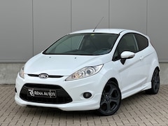 Ford Fiesta - 1.6 Sport ST-LINE / Cruise / Climate control / Nwe Apk / Bluetooth / CV
