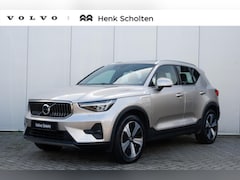 Volvo XC40 - 1.5 T4 Plug-in hybrid Ultimate Bright | Elektrisch glazen panorama-dak | Parkeercamera | c