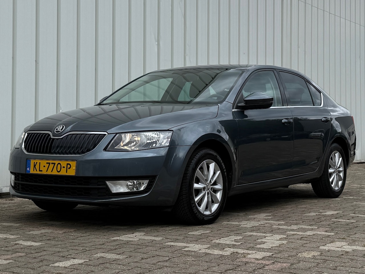 Skoda Octavia - 1.0 TSI Ambition Business 1 EIGENAAR - AutoWereld.nl