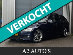 BMW 3-serie Touring - 320i M-Sport Digitaal Dashboard|Leer|Nap