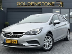 Opel Astra Sports Tourer - 1.0 Online Edition ✓2e Eigenaar✓Carplay✓Navi✓Trekhaak✓Net beurt gehad✓Clima✓Cruise✓Pdc V+A