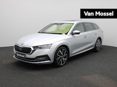 Skoda Octavia Combi - 1.4 TSI iV PHEV Business Edition | Apple Carplay / Android Auto | Panoramadak | Achteruitr