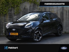 Ford Puma - ST-Line X 1.0 EcoBoost Hybrid 125pk PANO-DAK | 18''LM | 360 CAMERA | ADAP. CRUISE | ELEK.