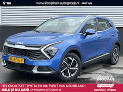 Kia Sportage - 1.6 T-GDi MHEV DynamicLine Automaat, Trekhaak, Navigatie, Achteruitrijcamera, BTW-auto, Ad
