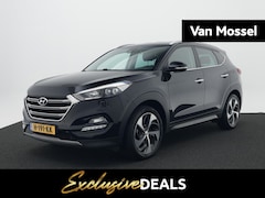 Hyundai Tucson - 1.6 T-GDi Comfort | Achteruitrijcamera | Navigatie | Cruise Control | Climate Control | St