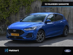 Ford Focus - ST-Line 1.0 EcoBoost Hybrid 125pk WINTER PACK | 17''LM | DAB | USB | NAVI | PDC + CAMERA |