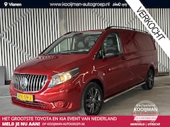 Mercedes-Benz Vito - 116 CDI Lang AppleCarPlay, Treeplanken, Automaat, Slechts 42.913KM