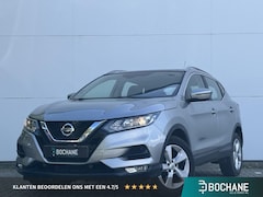 Nissan Qashqai - 1.3 DIG-T Acenta l Navigatie l Bose l Panorama Dak l
