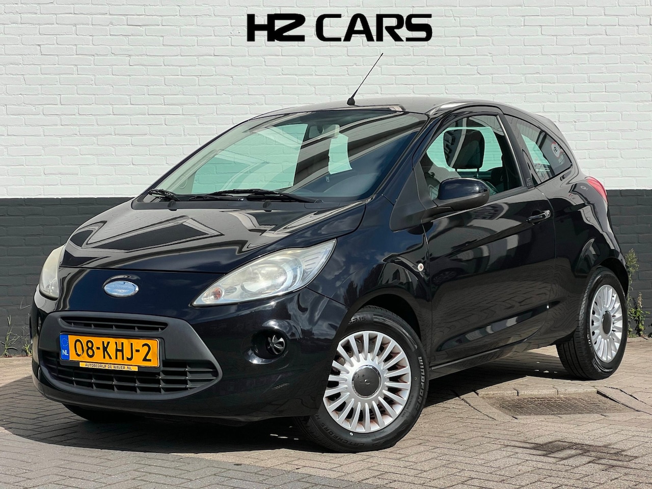 Ford Ka - 1.2 Trend|APK 1/2027|Nieuwe banden|Rijdt, schakelt goed - AutoWereld.nl