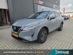 Nissan Qashqai - 1.3 MHEV Acenta | Panoramadak | Apple CarPlay / Android Auto | Climate Control |