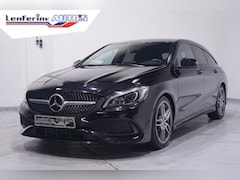 Mercedes-Benz CLA-klasse Shooting Brake - 180 Business Solution AMG NL-auto NAP navigatie half lederen sportstoelen 18"-lmv apple-ca