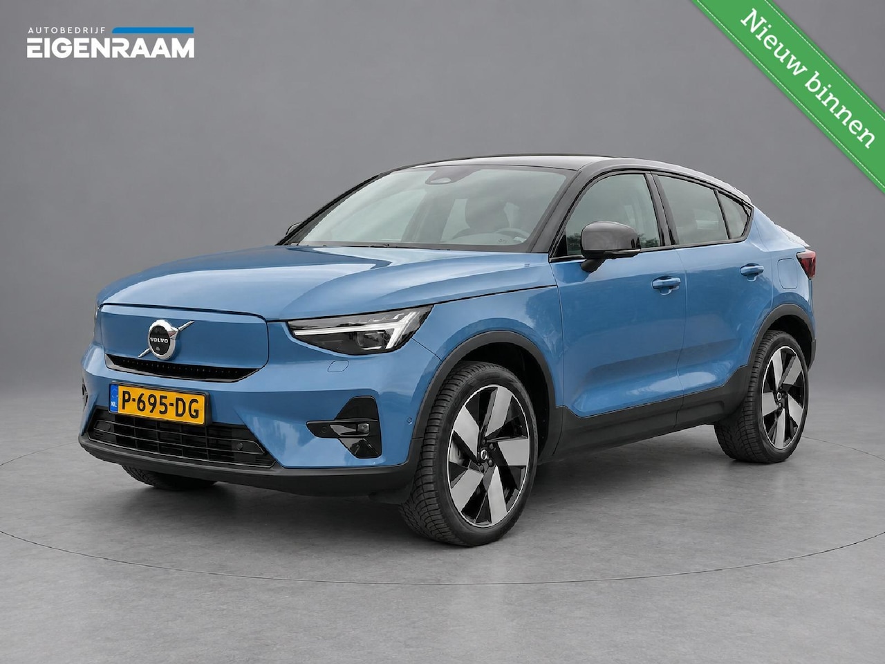 Volvo C40 - Recharge Twin Intro Edition 78kWh | Pano | El. Trekhaak | Memory seats | Harman/Kardon - AutoWereld.nl