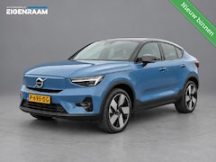 Volvo C40 - Recharge Twin Intro Edition 78kWh | Pano | El. Trekhaak | Memory seats | Harman/Kardon | S