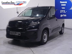 Peugeot Partner - 1.5 BlueHDi 102 pk L1 Nwe Model Airco, Apple Carplay, Camera achter, NAP, PDC achter, 2-Zi