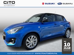 Suzuki Swift - 1.2 Select Smart Hybrid | Airco | 16" LM Velgen | Apple Carplay & Android Auto | Lage KM-S
