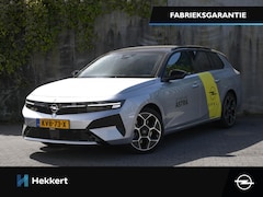 Opel Astra Sports Tourer - Ultimate 1.6 Turbo Plug In Hybrid 195pk Automaat PANO-DAK | ALCANTARA | 18''LM | ELEK. ACH