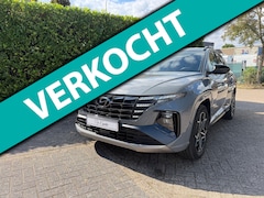 Hyundai Tucson - 1.6 T-GDI PHEV N Line 4WD