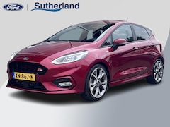 Ford Fiesta - 1.0 EcoBoost | 140pk | Winterpack | 17 inch lichtmetalen velgen |