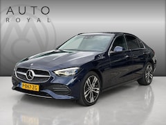 Mercedes-Benz C-klasse - 300 e Luxury Line WEG KLAPBARE TREKHAAK | SFEER VERLICHTING | 360 GRADEN CAMERA | ELEKTRIS