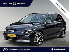 Volkswagen Golf - Style 1.5 TSI 130pk | TREKHAAK | LED MATRIX | 18" LM-VELGEN | ELEKTR. STOEL + MASSAGE | NA