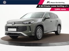 Volkswagen Tayron - Life Edition 1.5 eHybrid 204 PK 6 versn. DSG · Comfort pakket · Trekhaak inklapbaar, met e