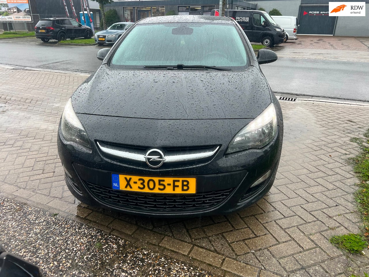 Opel Astra - 2.0 CDTi Cosmo automaat 257dkm. - AutoWereld.nl