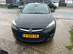 Opel Astra - 2.0 CDTi Cosmo automaat 257dkm