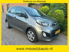 Kia Picanto - 1.0 CVVT Airco Airco/ 5 Drs/ Origineel NL auto/ met NAP/ Nw-APK/ verkoop op afspraak 06532