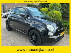 Fiat 500 - 1.2 Lounge Airco/ Lm velgen/ Nw-APK/ verkoop op afspraak 0653226433