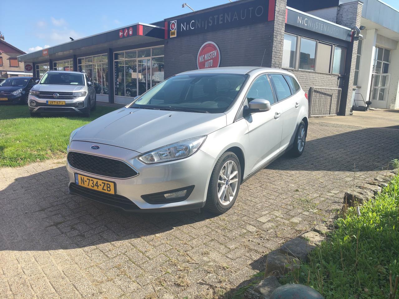 Ford Focus Wagon - 1.0 Motorgeluid , LEES TEKST !!! - AutoWereld.nl