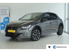 Peugeot 208 - 1.2 Turbo GT Cruise Control | Camera | Carplay | Navigatie | Climate | 17 Inch | LED |