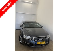 Audi A6 Avant - 3.2 FSi quattro Automaat Xenon Navi