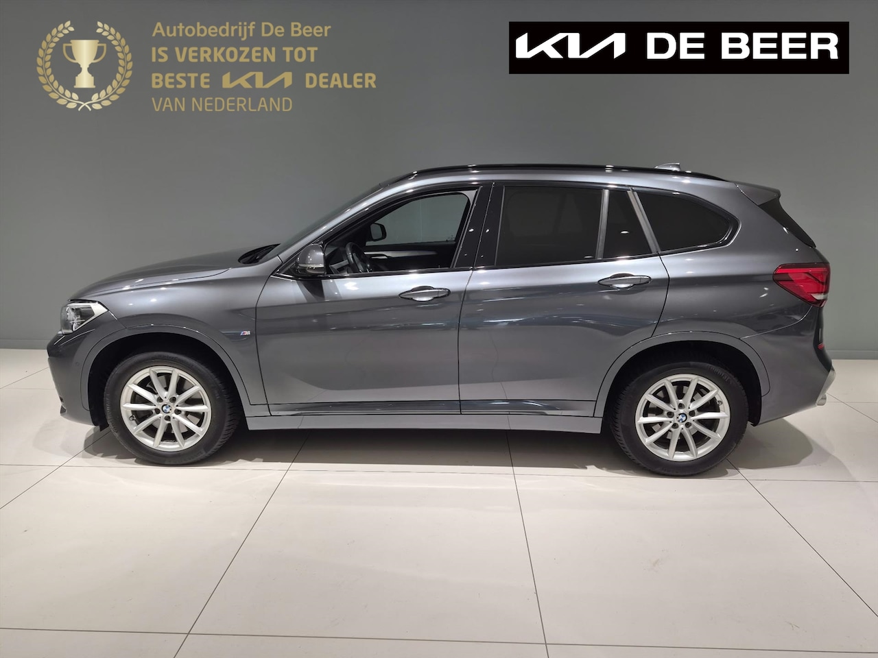 BMW X1 - (f48) xDrive20i 192pk Aut High Executive - AutoWereld.nl