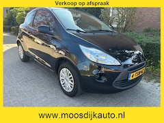 Ford Ka - 1.2 Style start/stop Airco/ Origineel NL auto/ met NAP/ Nw-APK/ verkoop op afspraak 065322