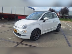 Fiat 500 C - 0.9 TwinAir Turbo Lounge