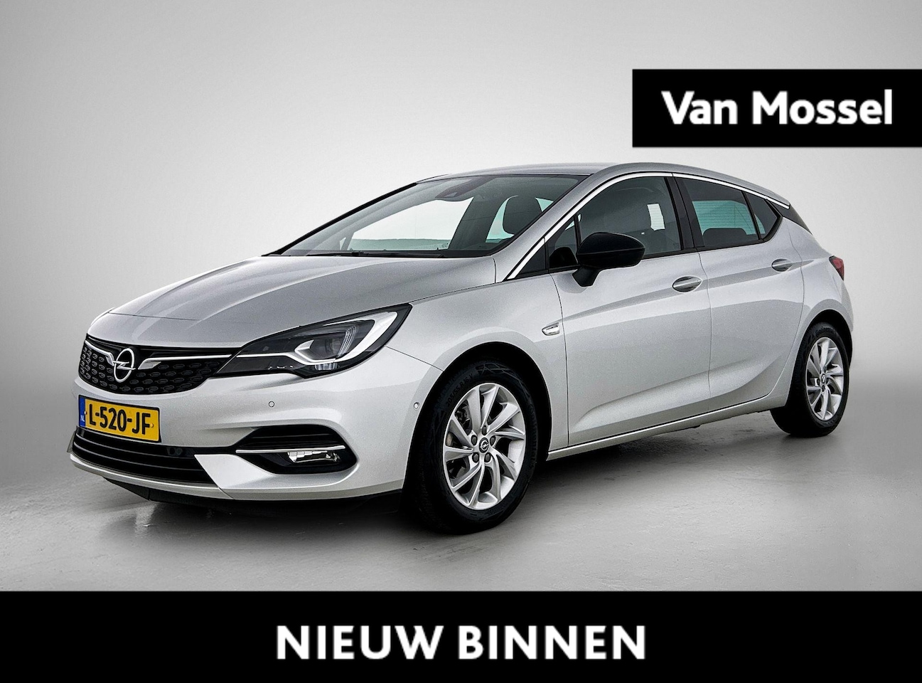 Opel Astra - 1.2 Business Elegance | 145pk | Navigatie | Camera | Trekhaak | Volledig Dealer Onderhoude - AutoWereld.nl
