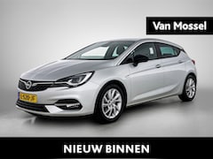 Opel Astra - 1.2 Business Elegance | 145pk | Navigatie | Camera | Trekhaak | Volledig Dealer Onderhoude