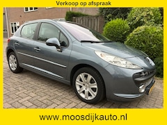 Peugeot 207 - 1.6-16V XS Pack 1e eig/ Airco ecc/ 5 Drs/ Origineel NL auto/ met NAP/ Nw-APK/ verkoop op a