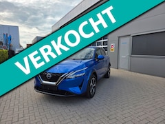 Nissan Qashqai - 1.3 MHEV Xtronic N-connecta