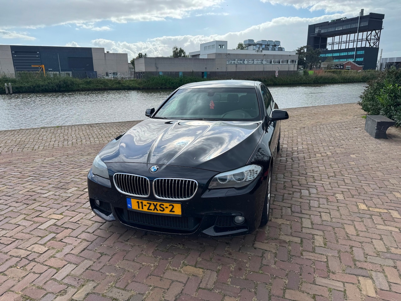 BMW 5-serie - 520d Upgrade Edition 520d Upgrade Edition - AutoWereld.nl